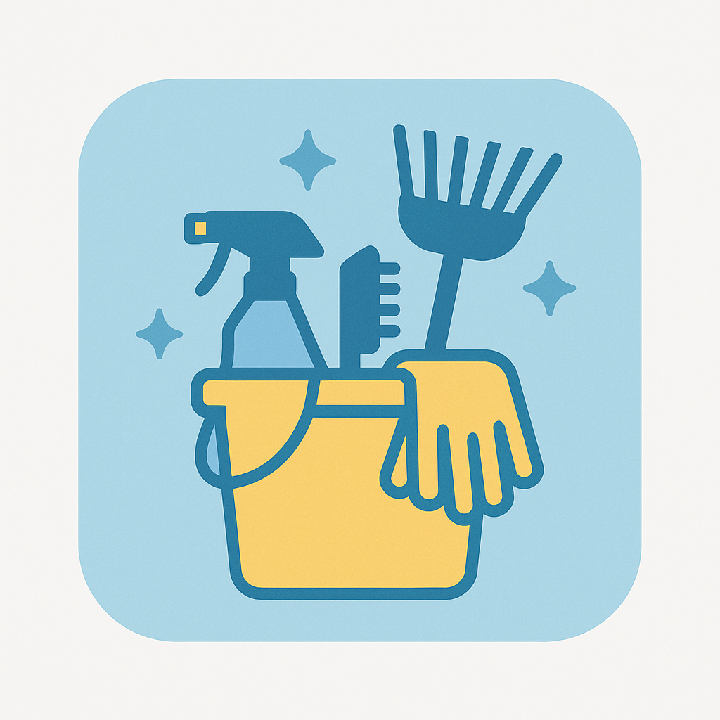 Home Cleaner’s Assistant logo